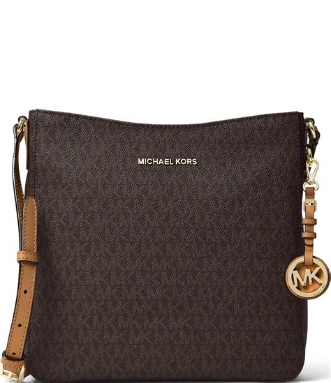 michael kors nylon crossbody large|Michael Kors jet set crossbody.